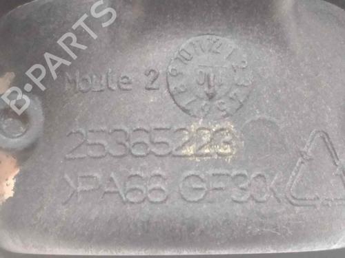 Throttle body PEUGEOT 407 SW (6E_, 6D_) 1.6 HDi 110 | BP26382094M82 