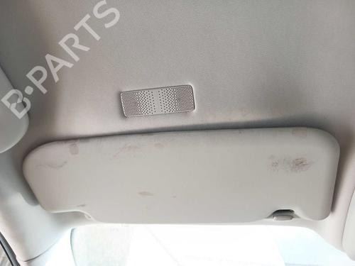 Venstre solskærm Venstre solskærm RENAULT KADJAR (HA_, HL_) 1.3 TCe 140 (HLNB, HLN1) (140 hp) 36987928 36987928