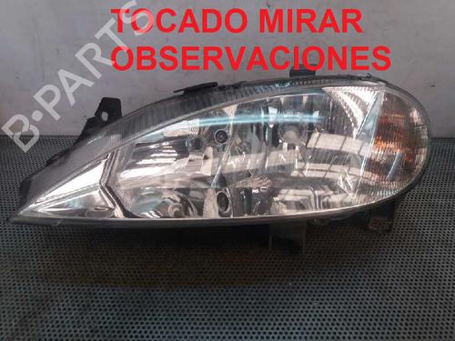 Used Left headlight RENAULT MEGANE I Coach (DA0/1_) 1.9 dTi (DA0N) (98 hp) 2129597