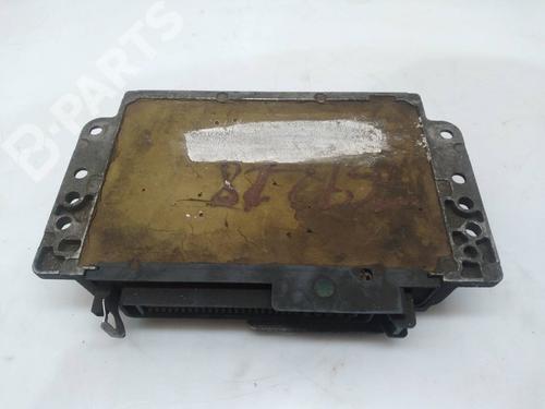 Used Engine control unit (ECU) RENAULT MEGANE I (BA0/1_) 1.6 e (BA0F, BA0S) (90 hp) 138109