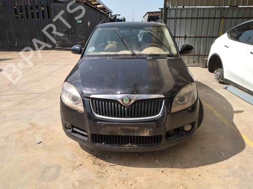 Brugte SKODA FABIA II Combi (545) [2007-2014]  4240569