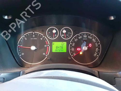 Engine FORD TRANSIT CONNECT (P65_, P70_, P80_) 1.8 TDCi | BP22567141M1 