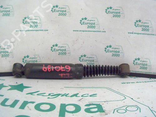Used Left rear shock absorber PEUGEOT EXPERT (224_) 1.9 D (69 hp) 588306