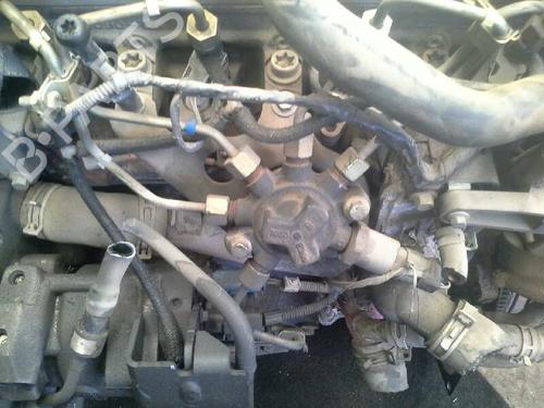 Engine FORD FOCUS I Saloon (DFW) 1.8 TDCi | BP1190282M1 