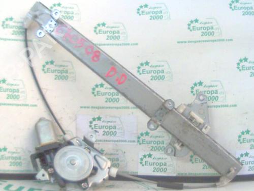 Used Front right window mechanism Front right window mechanism NISSAN ALMERA II Hatchback (N16) 2.2 Di (110 hp) 146375 146375