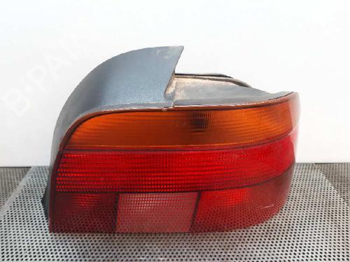 Used Right taillight BMW 5 (E39) 523 i (170 hp) 3439144