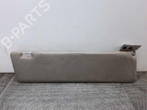 Used Right sun visor Right sun visor MERCEDES-BENZ MB Van (W631) [1988-1996] 2693594 2693594