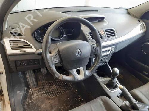 Used Airbag Kit Airbag Kit RENAULT MEGANE III Coupe (DZ0/1_) [2008-2016] 33319134 33319134