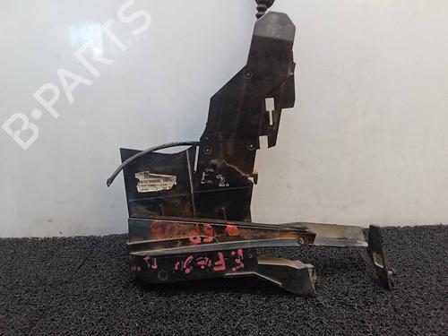 Front left lock FORD FIESTA V (JH_, JD_)  | BP1797707C98 
