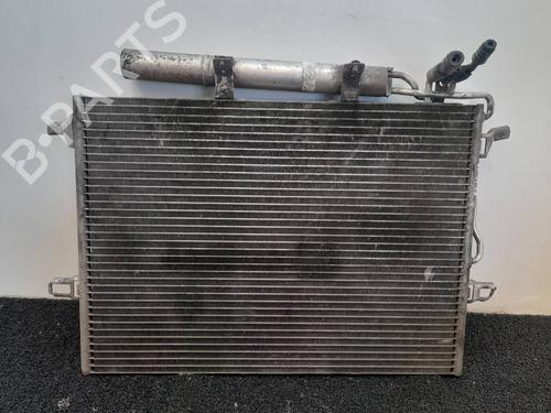 AC radiator MERCEDES-BENZ E-CLASS (W211) E 220 CDI (211.006) | BP9837807M32 