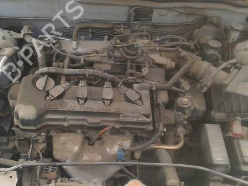 Engine NISSAN ALMERA II Hatchback (N16) | BP252051M1 - Image 17