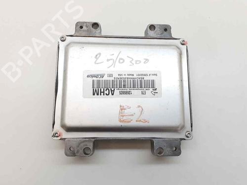 Engine control unit (ECU) OPEL MOKKA / MOKKA X (J13)  | BP29547068M57 