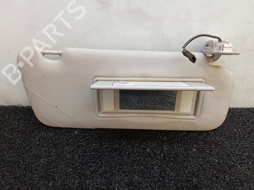 Right sun visor PEUGEOT 407 (6D_) | BP10182899I2 - Image 4
