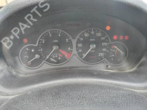 Pompe à carburant PEUGEOT 206 Hatchback (2A/C) 1.4 LPG | BP8325266M76 