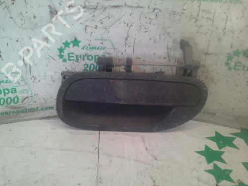 Rear left exterior door handle VOLVO S40 I (644)  BP1592750C130