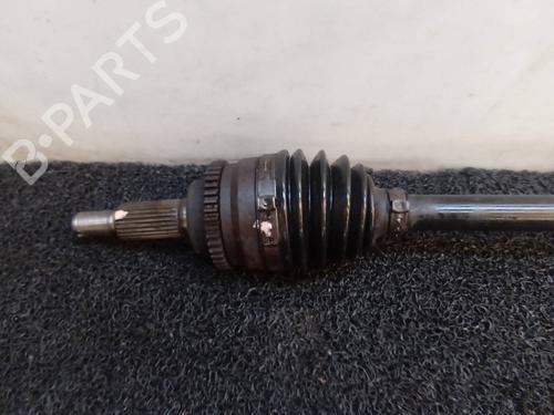 Right front driveshaft SUZUKI SWIFT III (MZ, EZ)  | BP4739697M39 