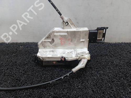 Front right lock CITROËN BERLINGO MULTISPACE (B9) 1.6 HDi 90 | BP9503867C97