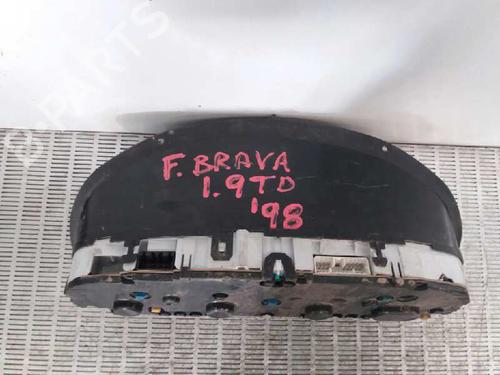 Instrument cluster FIAT BRAVA (182_) 1.9 TD 75 S (182.BF) | BP1188780C47 