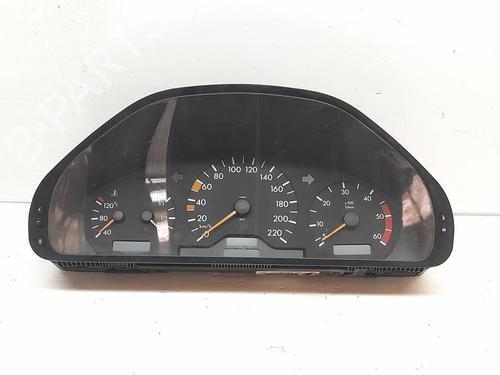 Used Instrument cluster Instrument cluster MERCEDES-BENZ C-CLASS (W202) [1993-2000] 33951727 33951727