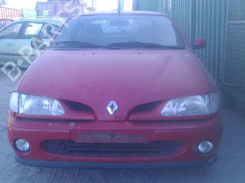 Front left window mechanism RENAULT MEGANE I Coach (DA0/1_) 1.6 e (DA0F) | BP2129788C22 