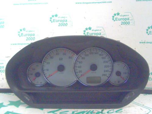 Used Instrument cluster ALFA ROMEO 166 (936_) 2.4 JTD (936A2B__) (140 hp) 204596