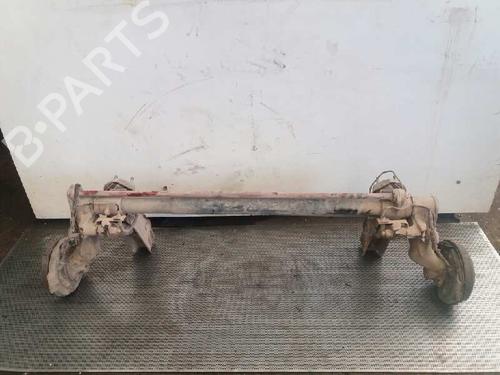 Used Rear axle Rear axle PEUGEOT 306 Hatchback (7A, 7C, N3, N5) [1993-2003] 865106 865106
