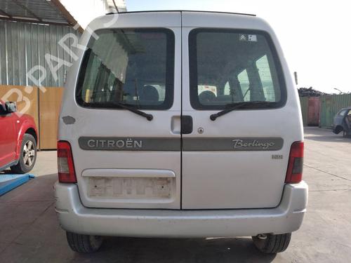 Instrument cluster CITROËN BERLINGO / BERLINGO FIRST Box Body/MPV (M_) 2.0 HDI 90 4WD (MBRHY, MCRHY) | BP8077879C47 