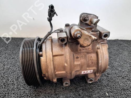 Used AC compressor KIA SORENTO I (JC) 2.5 CRDi 4WD (140 hp) 7632774