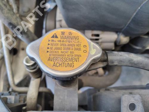 Used Water radiator Water radiator SMART FORFOUR (454) 1.3 (454.031) (95 hp) 10208776 10208776