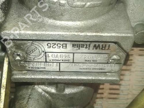 Crémaillère de direction ALFA ROMEO 147 (937_) 1.9 JTDM (937.AXD1A, 937.AXV1A, 937.BXB1A) | BP590756M22 