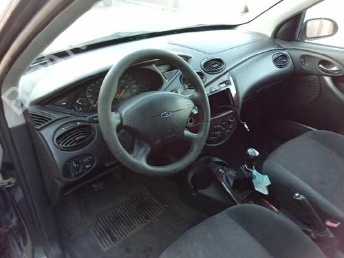 Front left seatbelt FORD FOCUS I Turnier (DNW) 1.8 Turbo DI / TDDi | BP8737721I26 