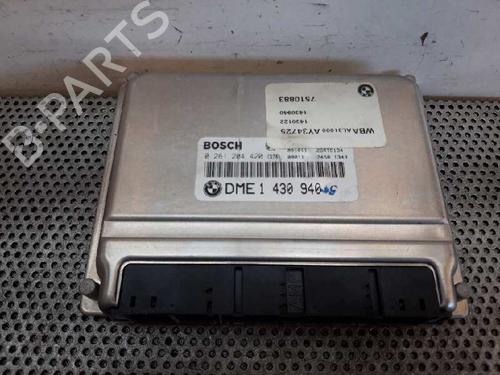 Used Engine control unit (ECU) BMW 3 (E46) 318 i (118 hp) 5824317