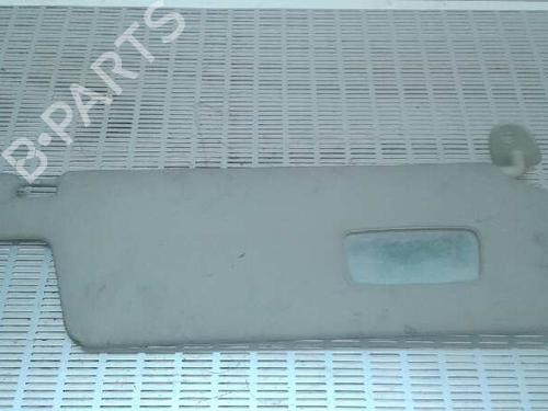 Used Right sun visor Right sun visor 1593196 1593196
