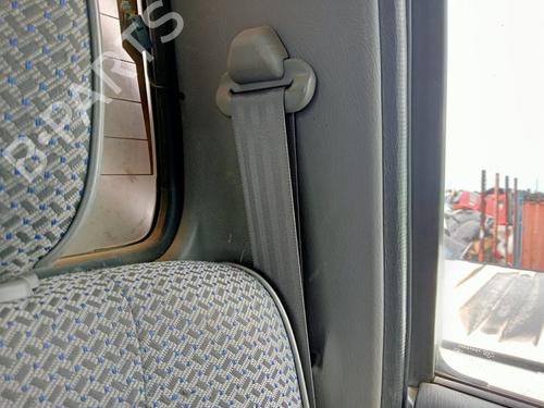 Used Rear left seatbelt FORD RANGER (ER, EQ, R_) 2.5 TD 4x4 (109 hp) 31979153