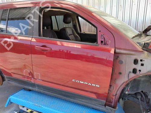 Right front door JEEP COMPASS (MK49) | BP7465038C3 - Image 5