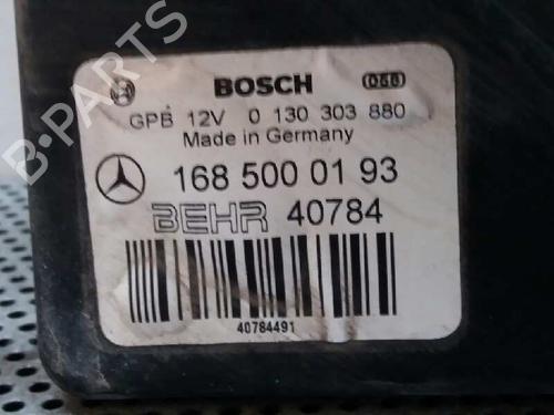 Radiator fan MERCEDES-BENZ A-CLASS (W168) A 140 (168.031, 168.131) | BP4376174M35 