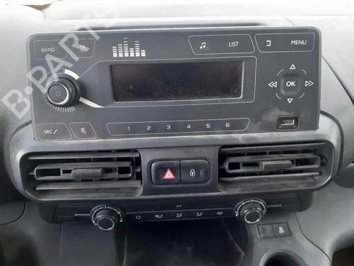 Left taillight CITROËN BERLINGO Box Body/MPV (K9) | BP29998363C34 - Image 10