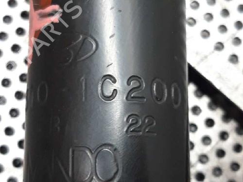 Right rear shock absorber HYUNDAI GETZ (TB) 1.1 | BP4625151M19 