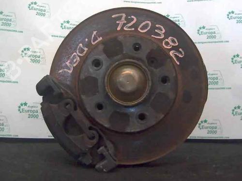 Right front steering knuckle BMW 3 (E36) 318 is | BP587831M26 