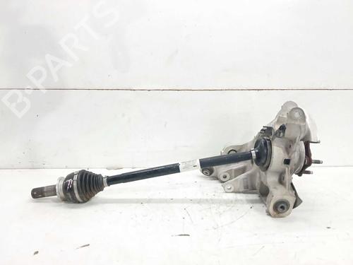 Used Right rear steering knuckle Right rear steering knuckle JAGUAR XE (X760) [2015-2026] 8050877 8050877
