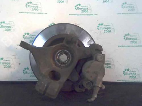 Right front steering knuckle FORD FIESTA Box Body/MPV (F3L, F5L) 1.8 D | BP2127906M26 