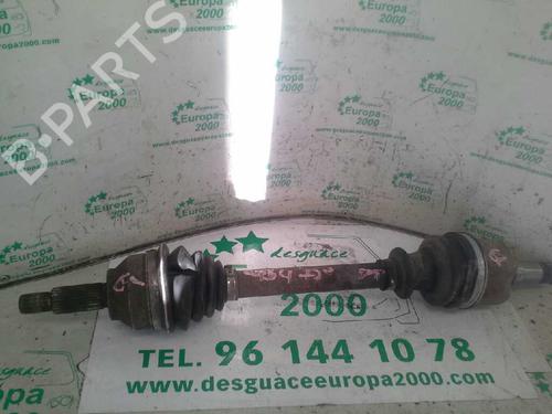 Used Left front driveshaft Left front driveshaft FORD MONDEO III (B5Y) 1.8 16V (125 hp) 589656 589656