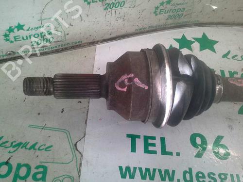 Left front driveshaft FORD MONDEO III (B5Y) 1.8 16V | BP589656M38 