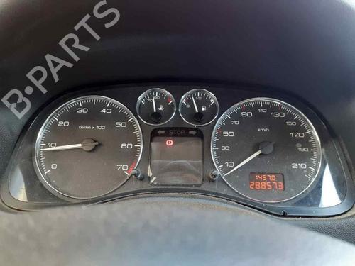 Headlight switch PEUGEOT 307 (3A/C)  | BP33810609I24  - Image 13