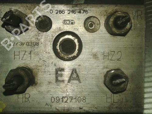 ABS pump OPEL MERIVA A MPV (X03) 1.7 DTI (E75) | BP126284M43 