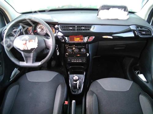 Rear right window mechanism CITROËN C3 II (SC_) | BP8325276C25 - Image 12