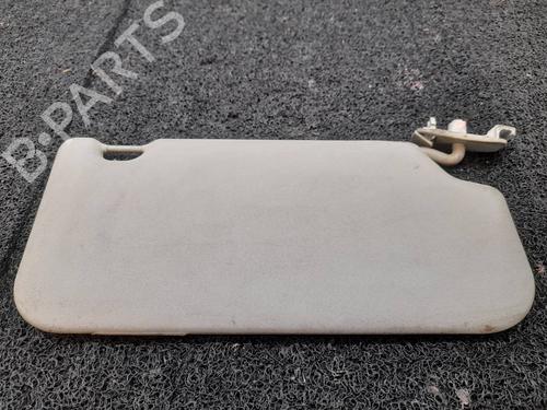 Left sun visor FORD FIESTA VI (CB1, CCN) 1.6 Ti | BP2523721I1 