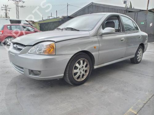 Left headlight KIA RIO I Hatchback (DC) 1.3 | BP10689236C28 