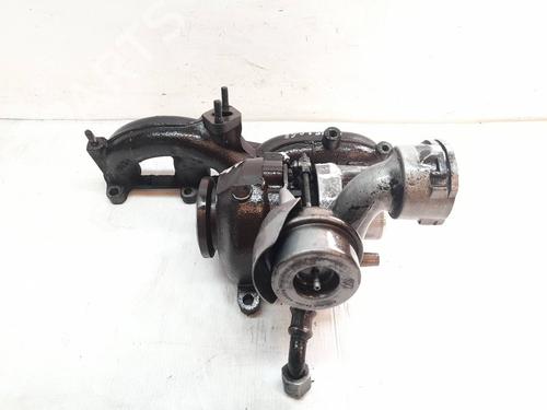 Used Turbocharger/Supercharger VW GOLF V (1K1) [2003-2010]  30635351