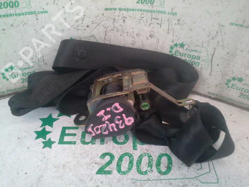 Used Front left seatbelt SEAT IBIZA III (6L1) [2002-2009]  8736705